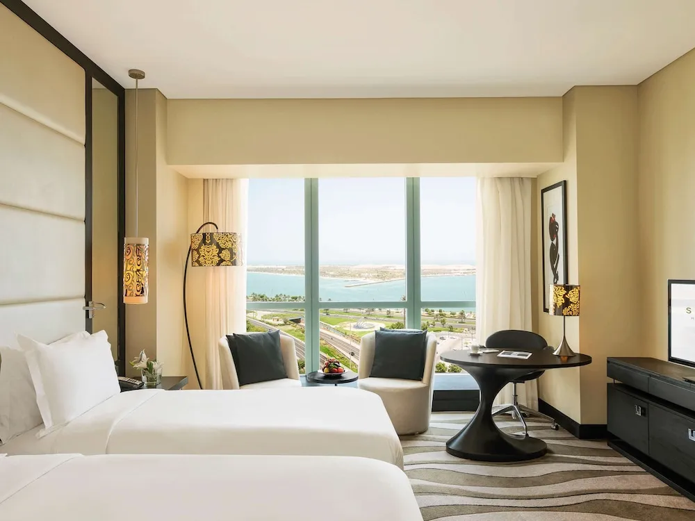Luxury Oda, 2 Tek Kişilik Yatak, Deniz Manzaralı