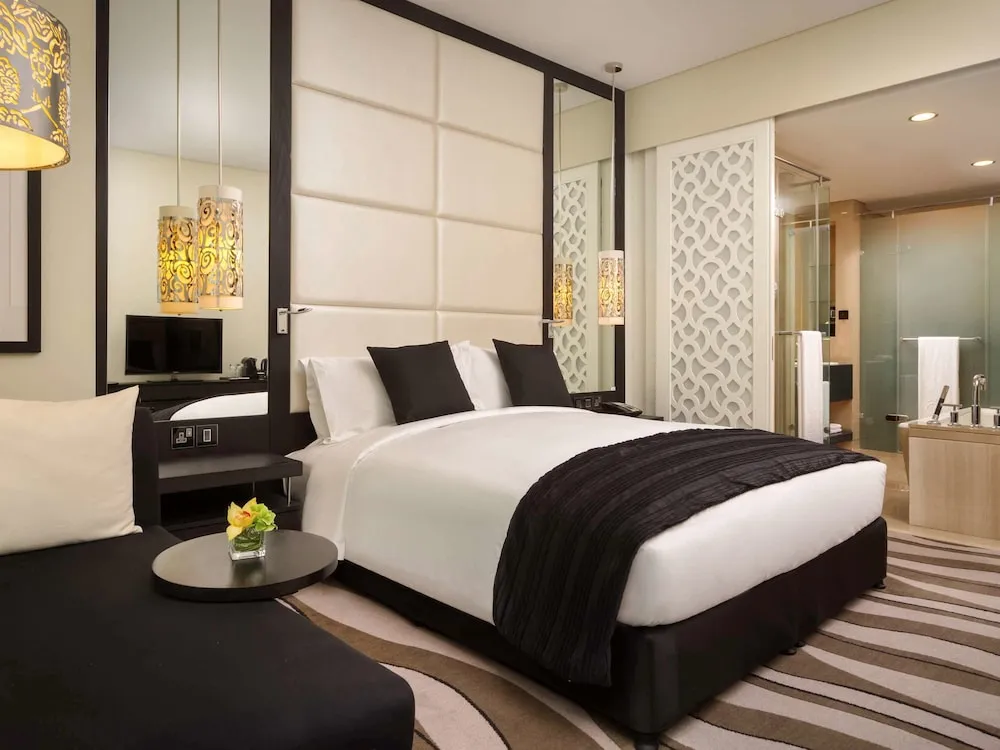 Luxury Oda, 1 En Büyük (King) Boy Yatak, Deniz Manzaralı