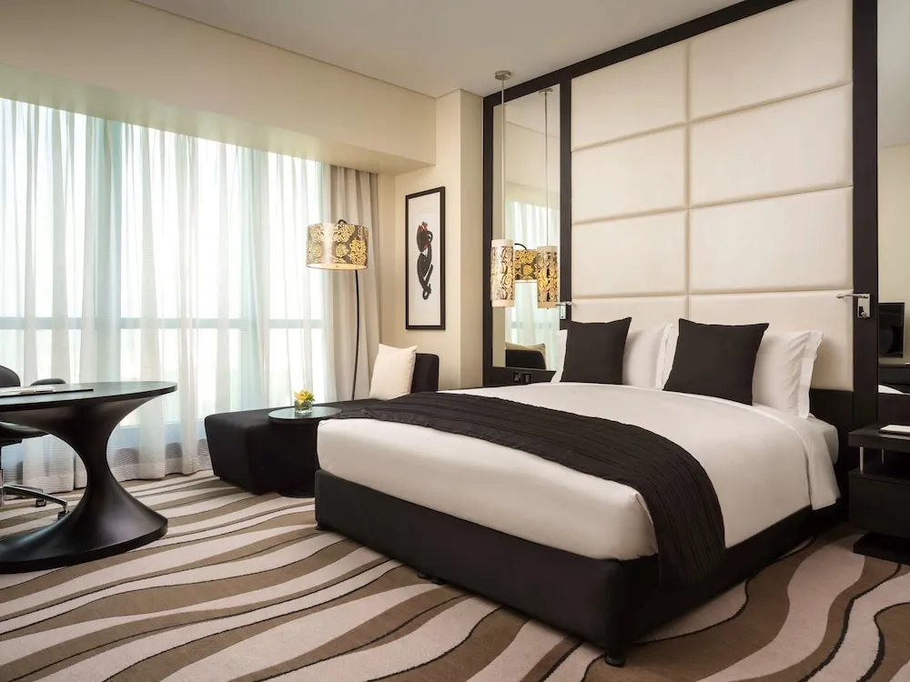 Luxury Oda, 1 En Büyük (King) Boy Yatak, Deniz Manzaralı