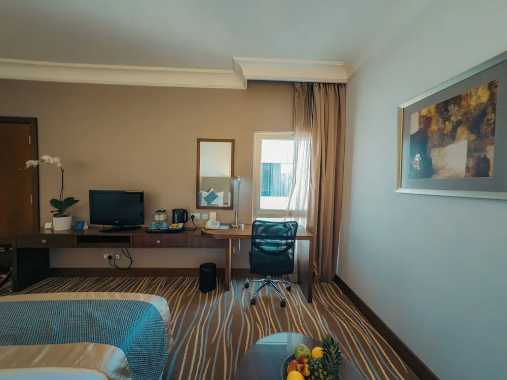 Deluxe İki Ayrı Yataklı Oda