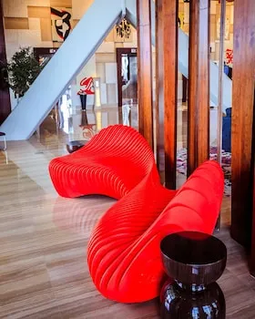 ANDAZ CAPITAL GATE ABU DHABI, BY HYATT