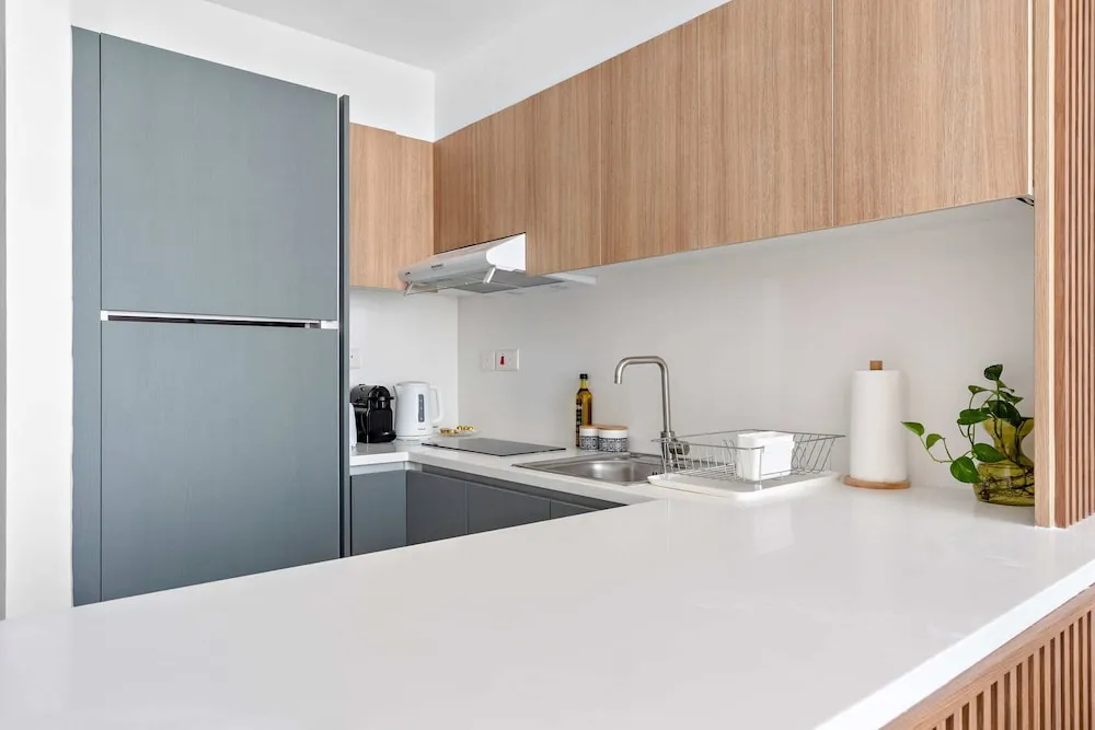 Exclusive Apart Daire, Balkon, çöl manzarası