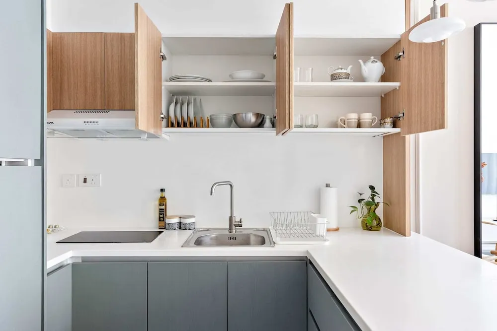Exclusive Apart Daire, Balkon, çöl manzarası