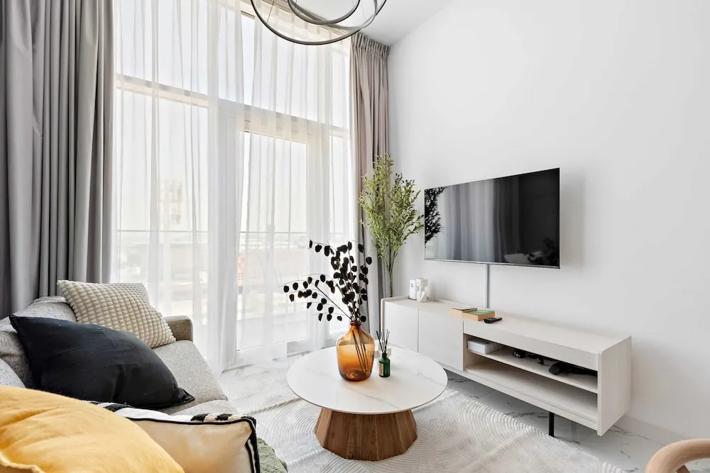 Exclusive Apart Daire, Balkon, çöl manzarası