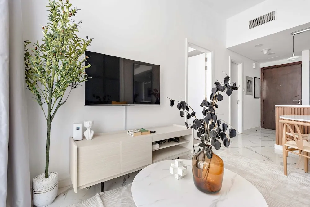 Exclusive Apart Daire, Balkon, çöl manzarası