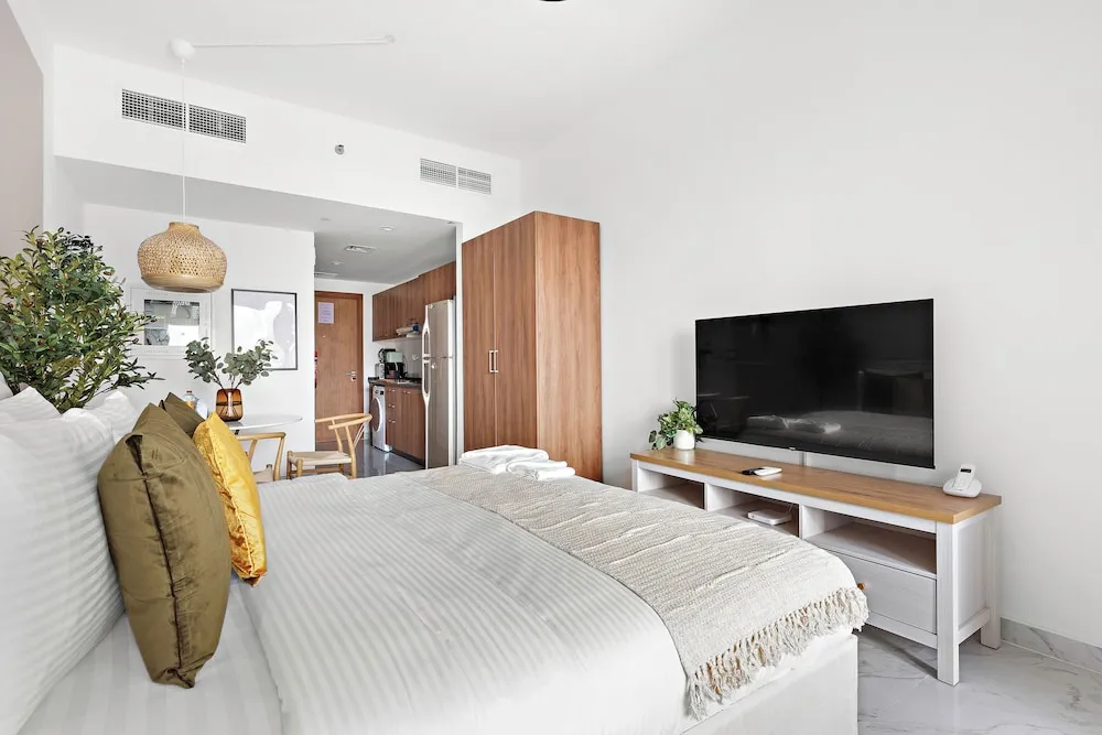 Elite Stüdyo Süit, Balkon