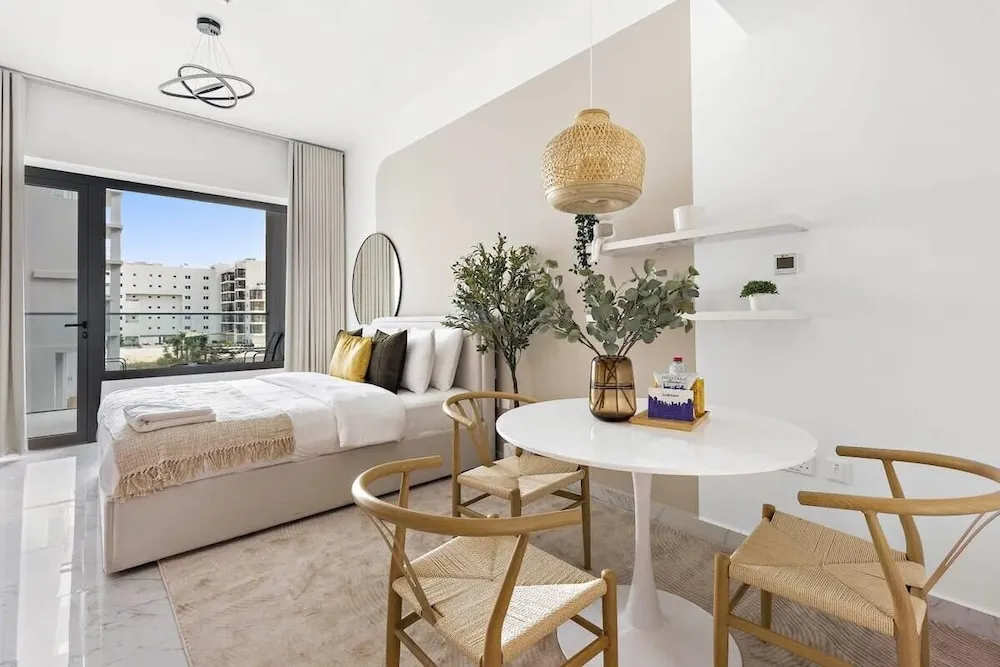 Elite Stüdyo Süit, Balkon