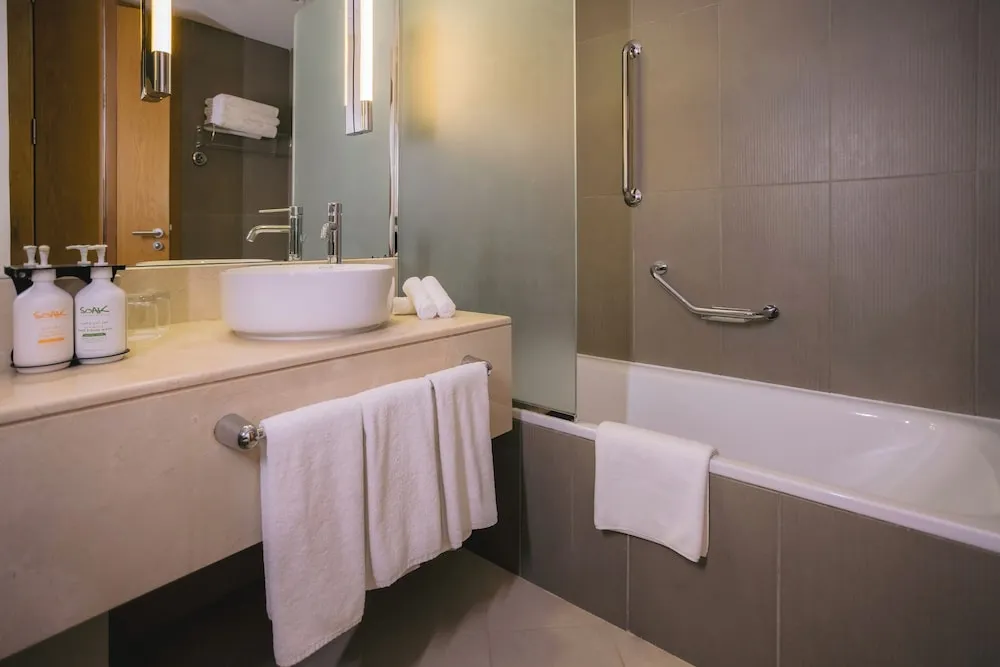 Premium Oda, 1 Tek Kişilik Yatak, Sigara İçilmez, Şehir Manzaralı
