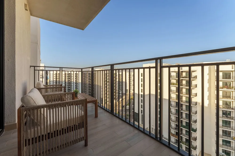 Deluxe Apart Daire, 1 Yatak Odası, Balkon, Kanal Manzaralı