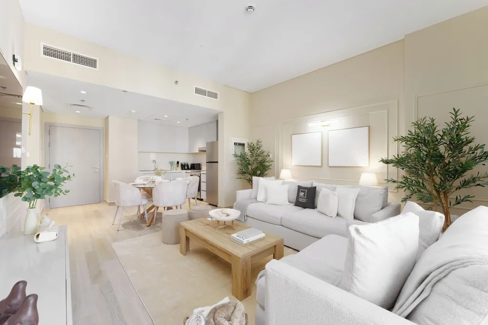 Deluxe Apart Daire, 1 Yatak Odası, Balkon, Kanal Manzaralı
