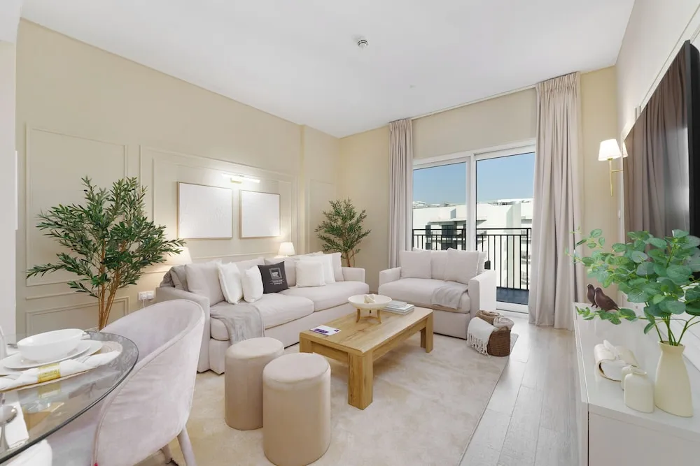 Deluxe Apart Daire, 1 Yatak Odası, Balkon, Kanal Manzaralı