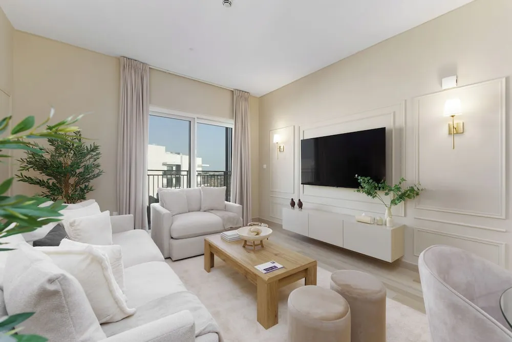 Deluxe Apart Daire, 1 Yatak Odası, Balkon, Kanal Manzaralı