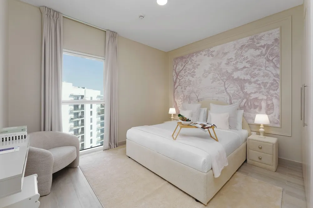 Deluxe Apart Daire, 1 Yatak Odası, Balkon, Kanal Manzaralı