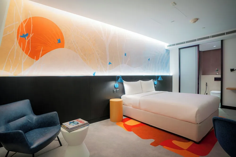 Junior Suite (Maximum 12 Hours stay)