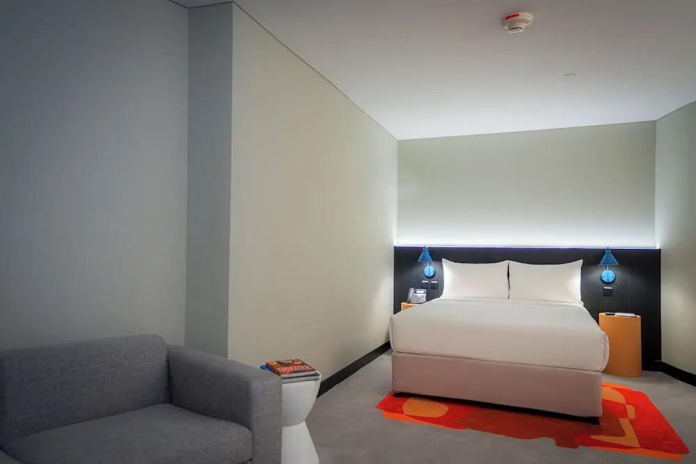 Family Room (Maximum 12 Hours stay)