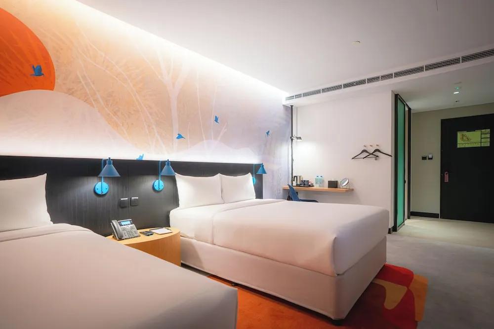 Family Room (Maximum 12 Hours stay)