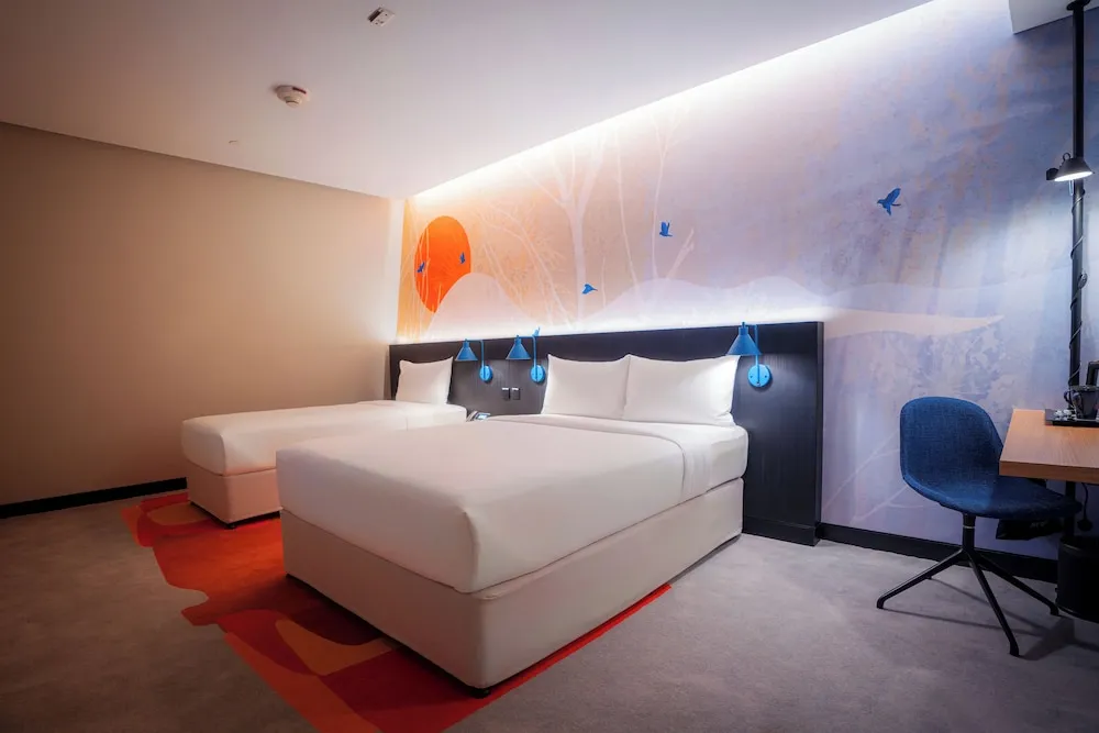 Family Room (Maximum 06 Hours stay)