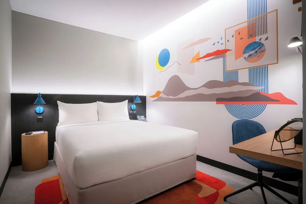 Superior Double Room (Maximum 12 Hours stay)