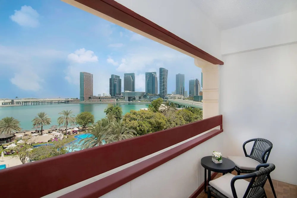 Deluxe Oda, 2 Tek Kişilik Yatak, Balkon, Resort Manzaralı (Balcony)