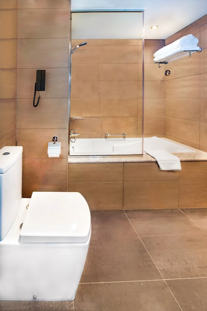 Deluxe Oda, 2 Tek Kişilik Yatak, Balkon, Resort Manzaralı (Balcony)
