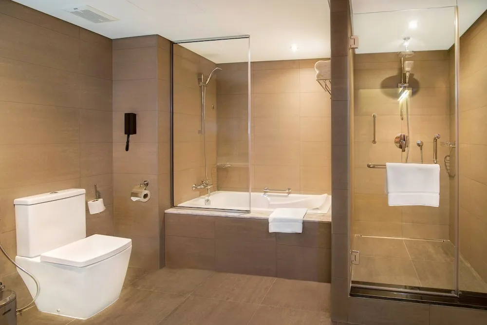 Junior Süit, 1 En Büyük (King) Boy Yatak, Sigara İçilebilir, Resort Manzaralı