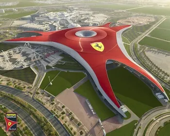 Le Meridien Abu Dhabi