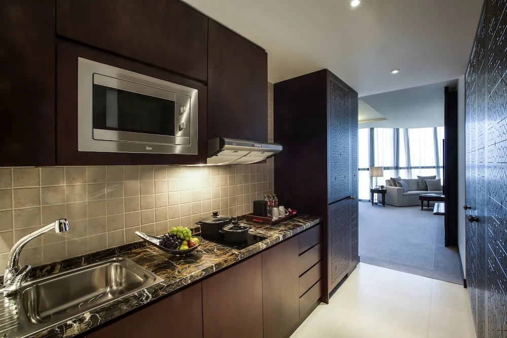 Deluxe Stüdyo, 1 En Büyük (King) Boy Yatak (Residence)