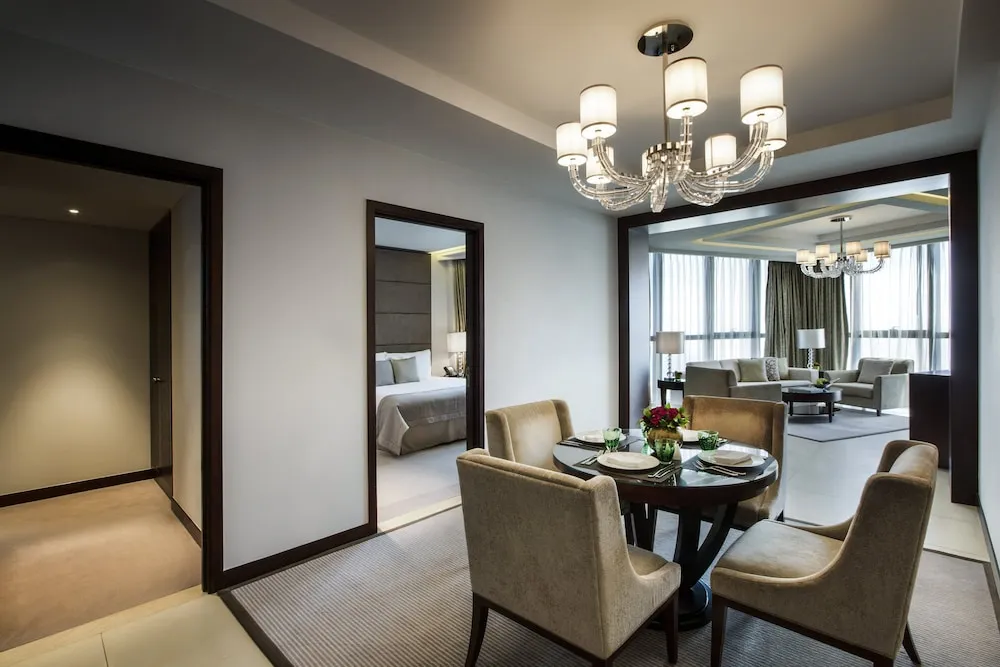 Apart Daire, 3 Yatak Odası (Residence)