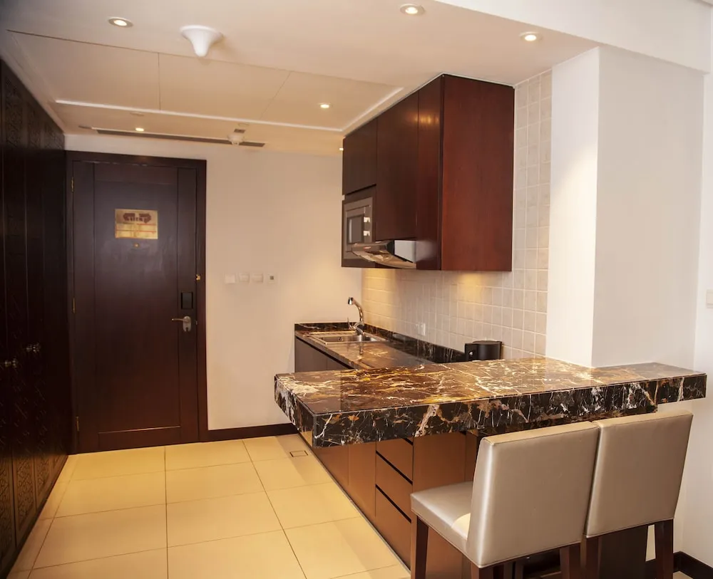 Apart Daire, 1 Yatak Odası (Residence)