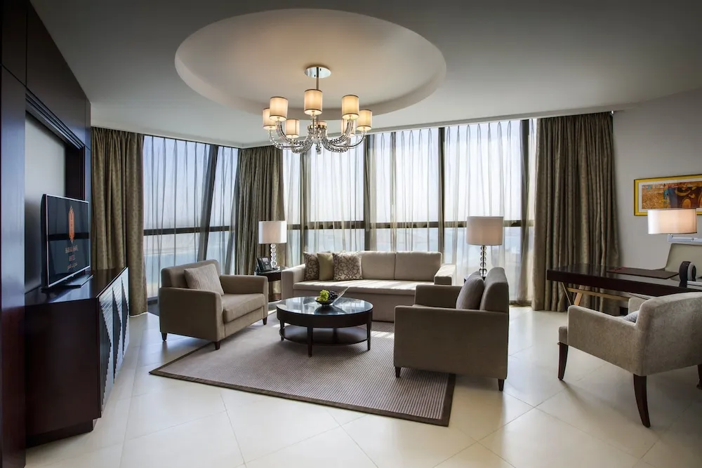 Deluxe Apart Daire, 2 Yatak Odası (Residence)