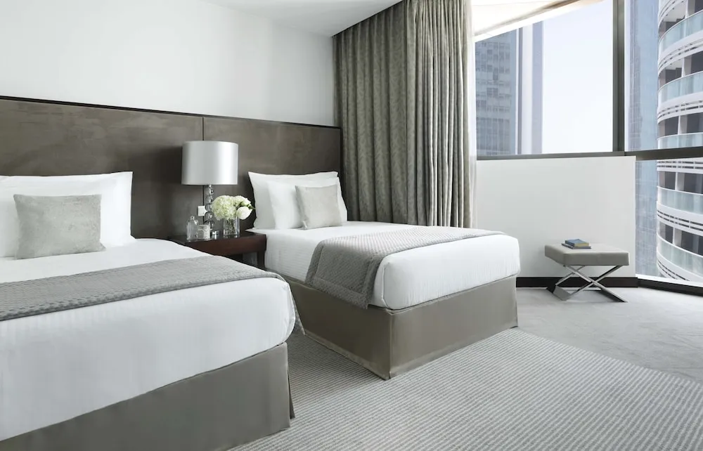 Deluxe Apart Daire, 2 Yatak Odası (Residence)