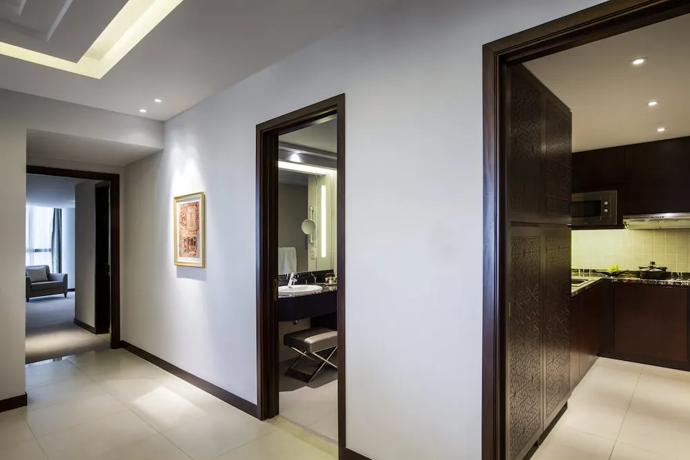 Deluxe Apart Daire, 2 Yatak Odası (Residence)