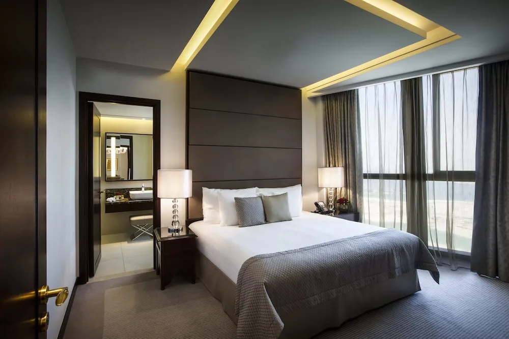 Deluxe Apart Daire, 2 Yatak Odası (Residence)