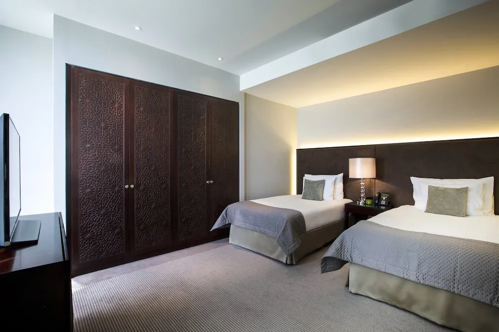 Deluxe Apart Daire, 2 Yatak Odası (Residence)