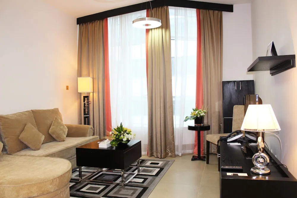 Deluxe Twin One Bedroom apartments