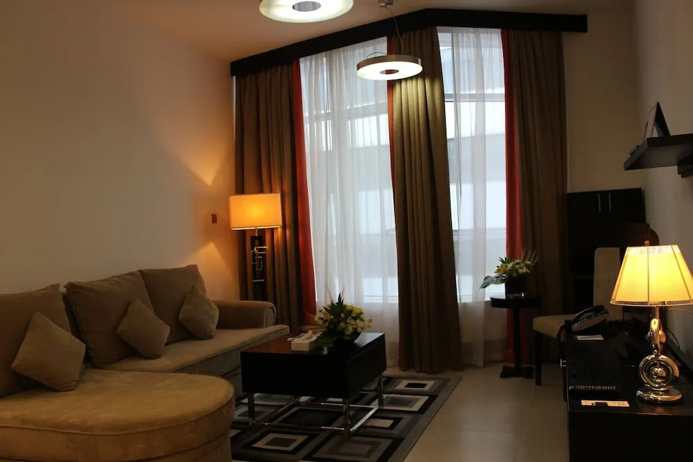 Deluxe Twin One Bedroom apartments