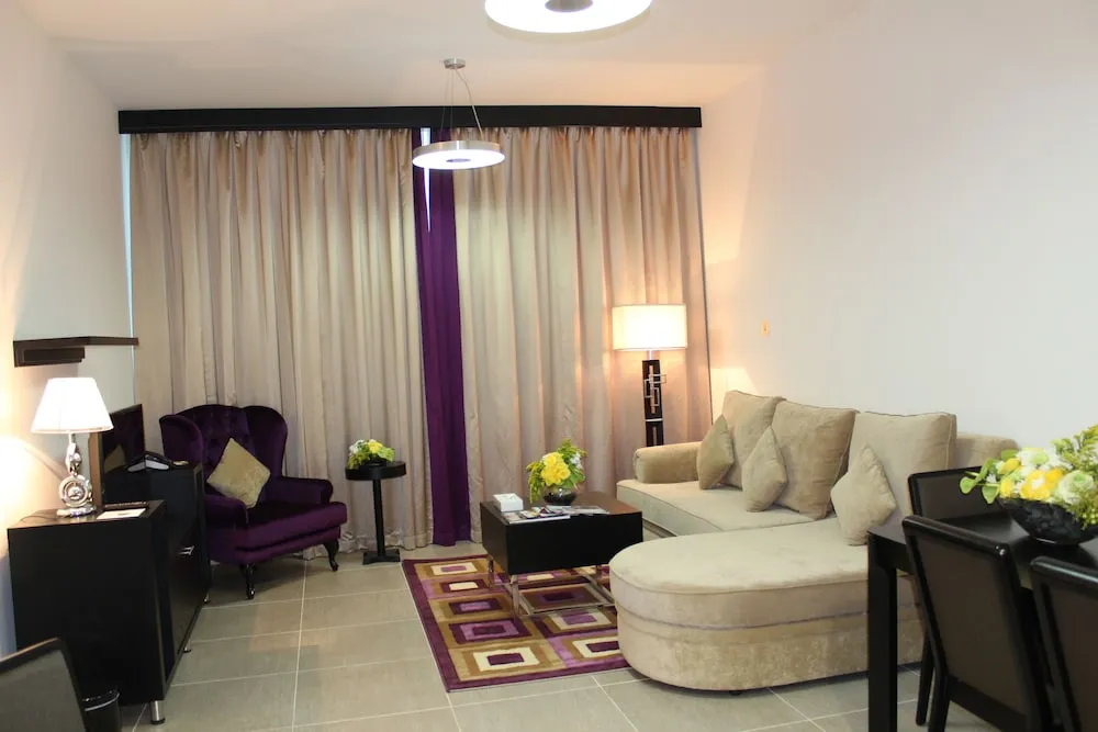 Deluxe Twin One Bedroom apartments