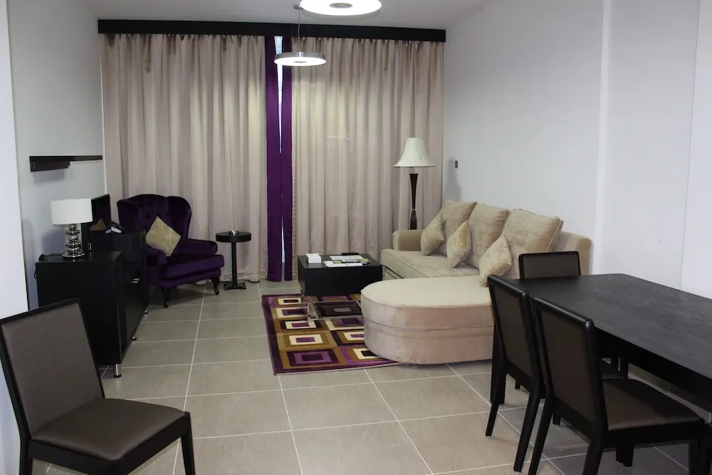 Deluxe Twin One Bedroom apartments