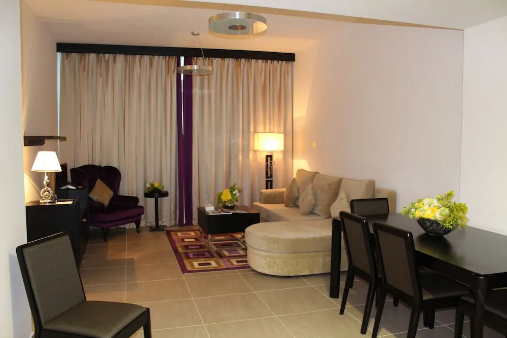 Deluxe Twin One Bedroom apartments