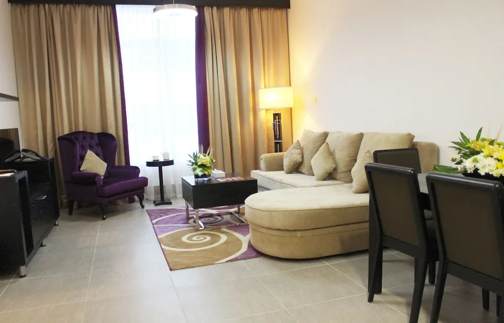 Deluxe Twin One Bedroom apartments