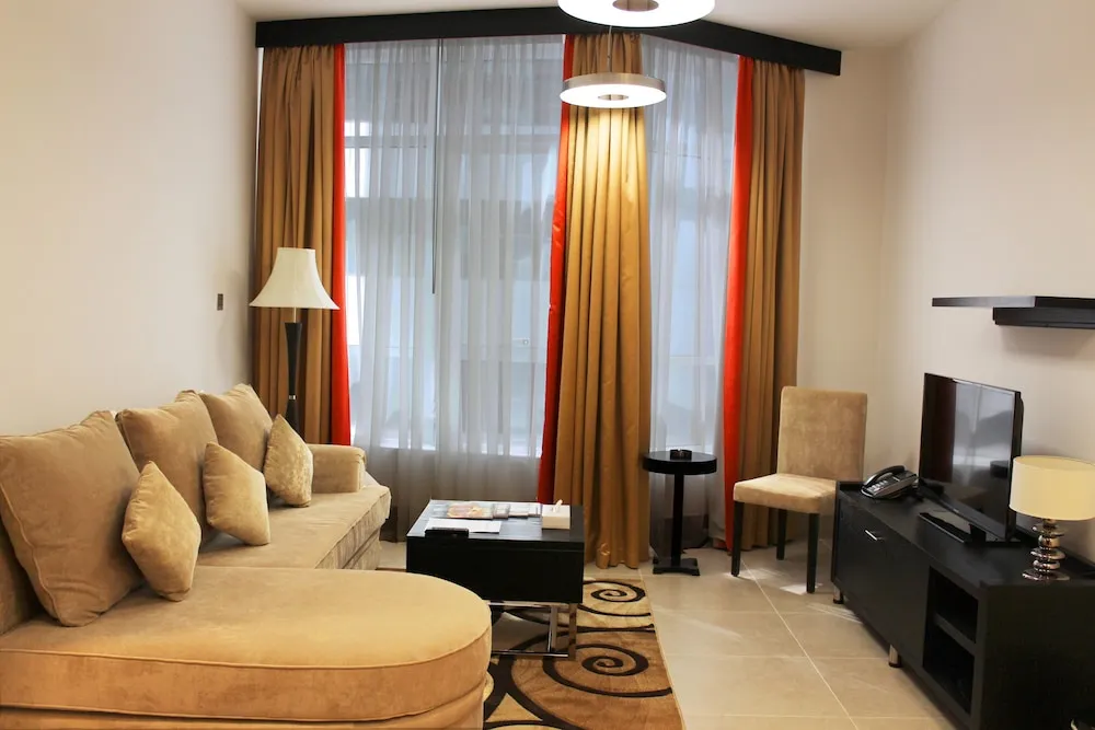 Standard Apart Daire, 1 Yatak Odası