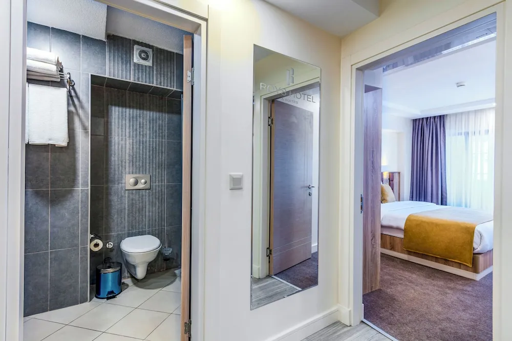 Superior Room With City View (1+1)