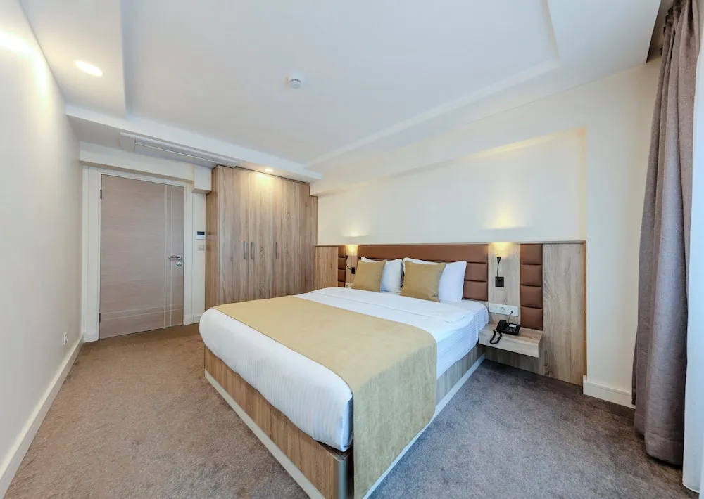 Superior Room With City View (1+1)