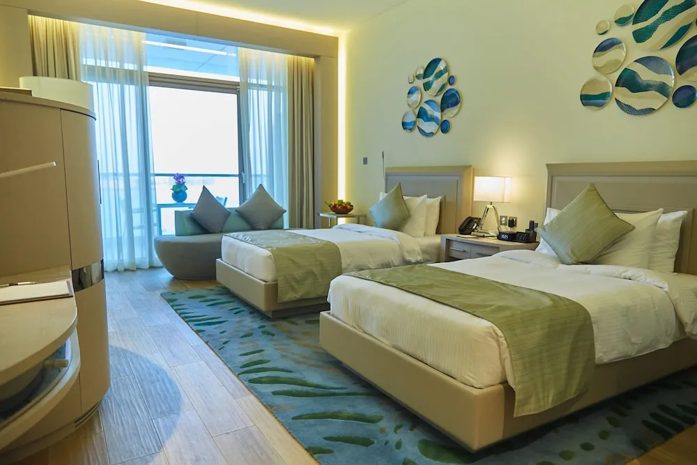 Premium İki Ayrı Yataklı Oda, Deniz Manzaralı