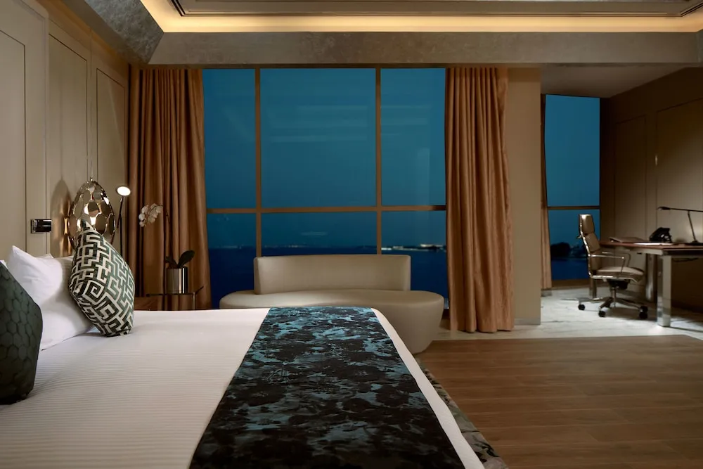 Royal Süit, Deniz Manzaralı