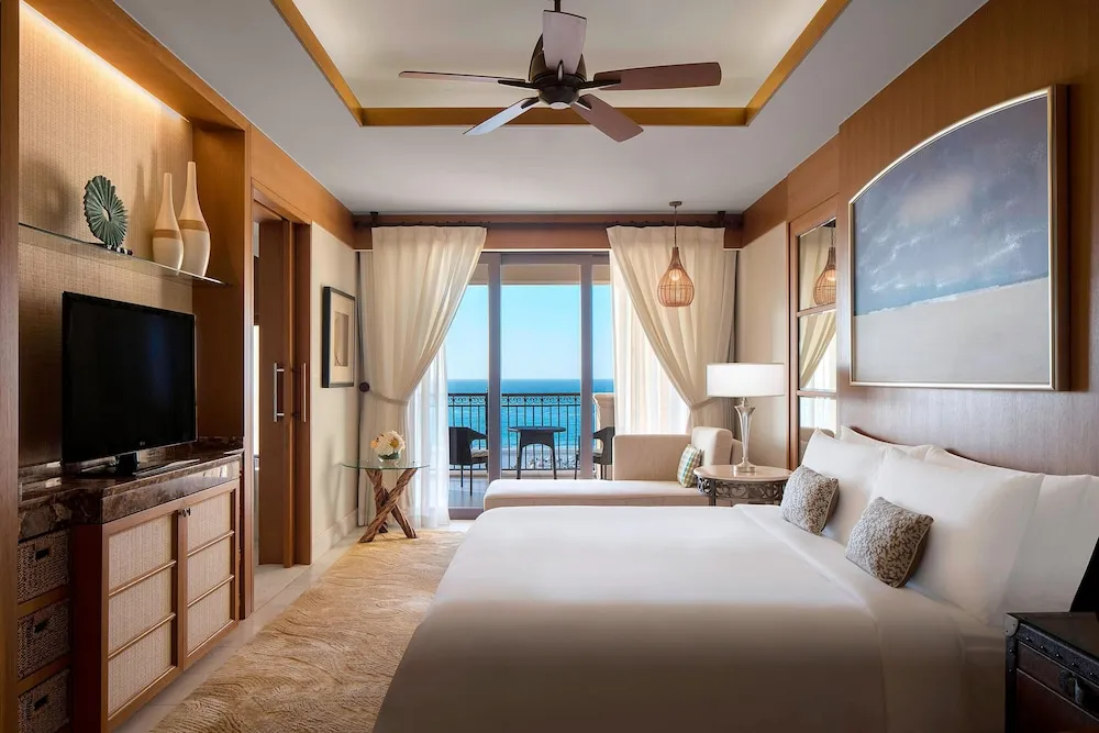 St Regis, Premium Oda, 1 En Büyük (King) Boy Yatak, Sigara İçilmez, Deniz Manzaralı