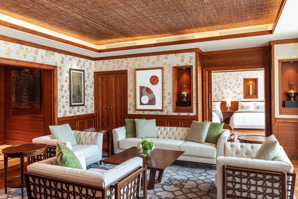 Executive Süit, 1 Çift Kişilik Yatak, Balkon