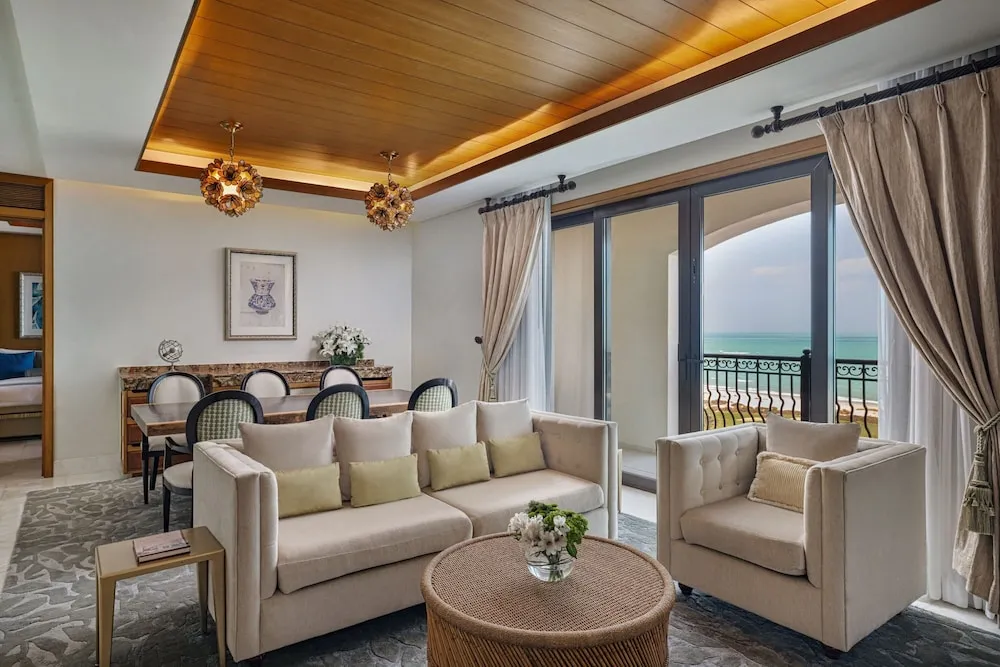 Süit, 1 Çift Kişilik Yatak, Balkon, Deniz Manzaralı