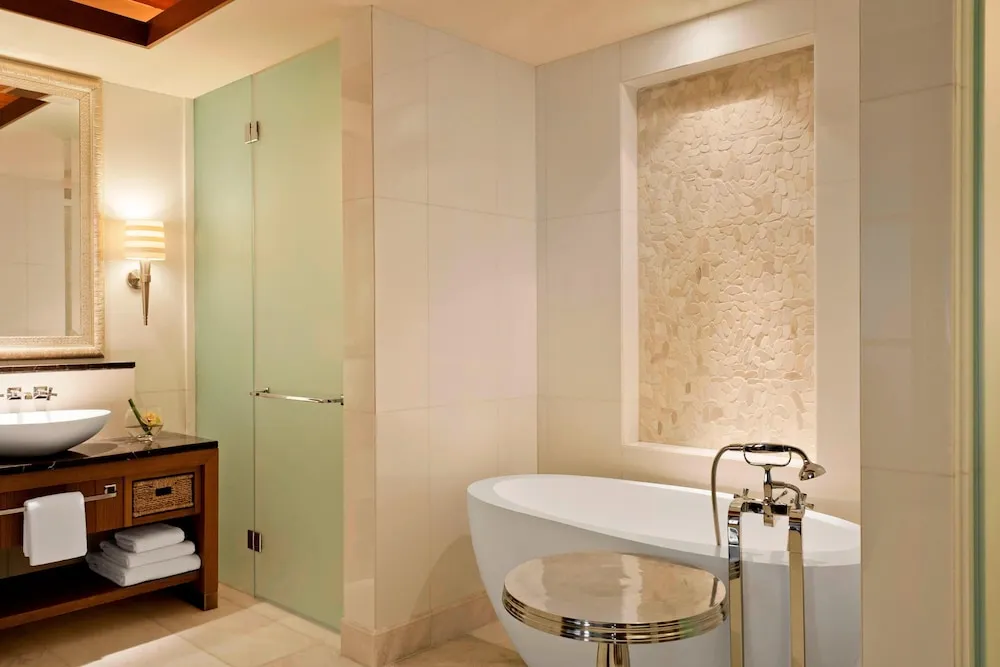 St Regis, Süit, 1 Yatak Odası, Sigara İçilmez, Balkon