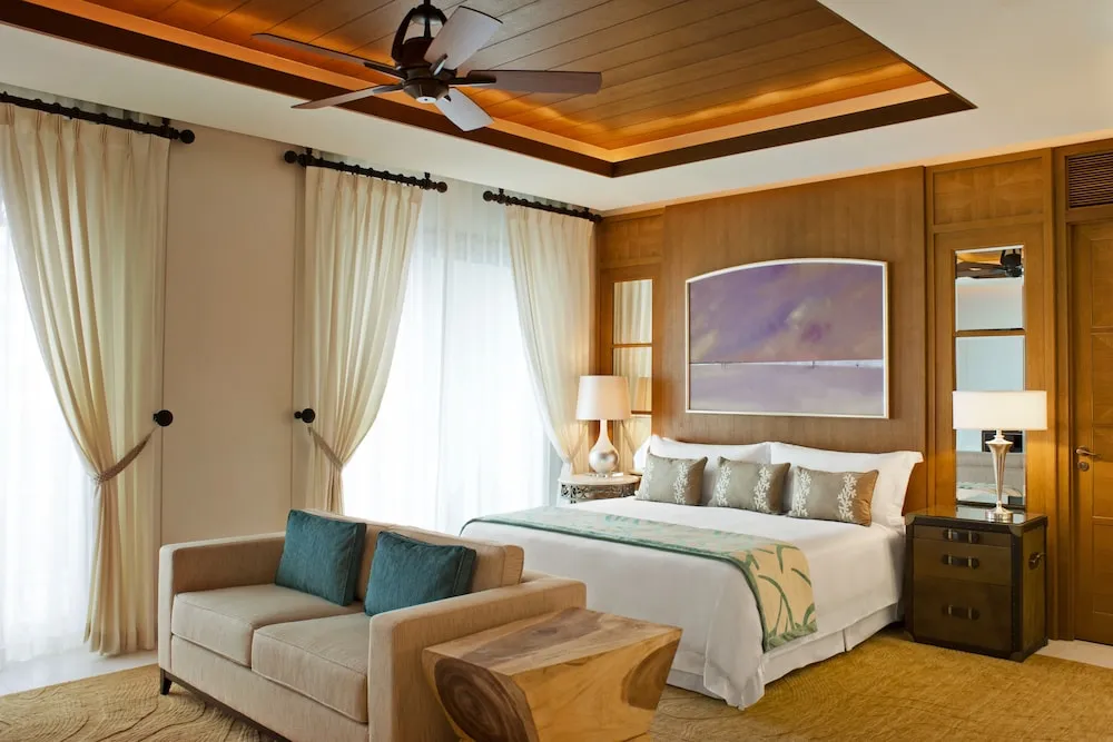 St Regis, Süit, 1 Yatak Odası, Sigara İçilmez, Balkon